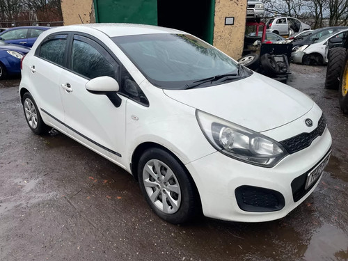 Kia rio mk3 - air, crdi