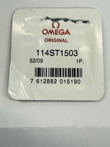 Genuine omega seamaster - seamaster, 20mm