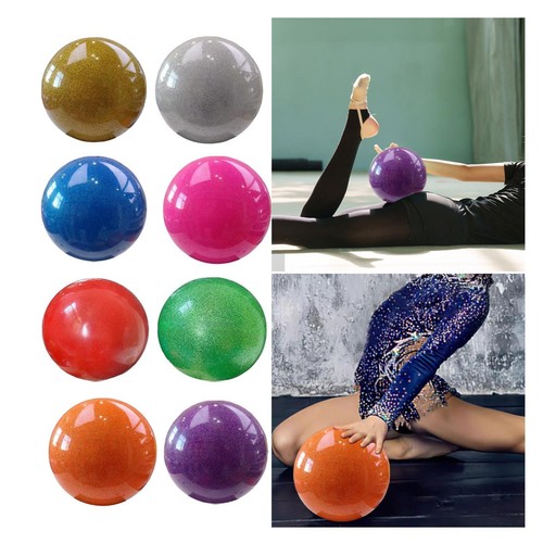 Rhythmic gymnastic ball - gymnastic,