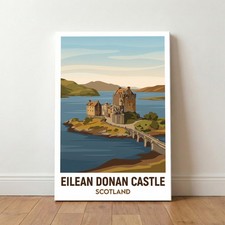 Eilean Donan Castle, Scotland