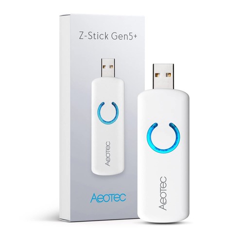 Aeotec stick gen5 plus - gen5,