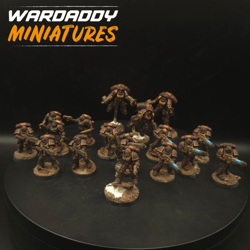 Well painted warhammer 40k - warhammer,