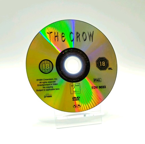 The crow disc - crow, (dvd)