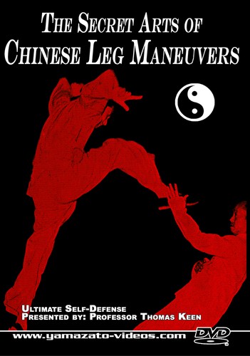 The secret arts chinese leg - of,