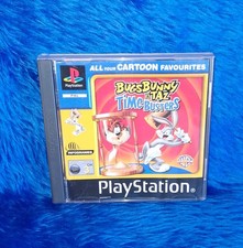 Bugs bunny taz - time, busters