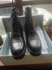 Shoe The Bear Leather Boots UK