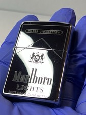 2018 Zippo Lighter Marlboro