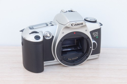 Canon eos 500n vintage - canon, 35mm