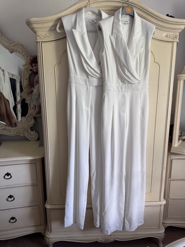 Reiss saskia white satin - saskia,