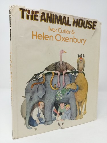 Ivor cutler the animal house - the,