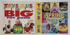 Vintage Toys "R" Us Catalogs
