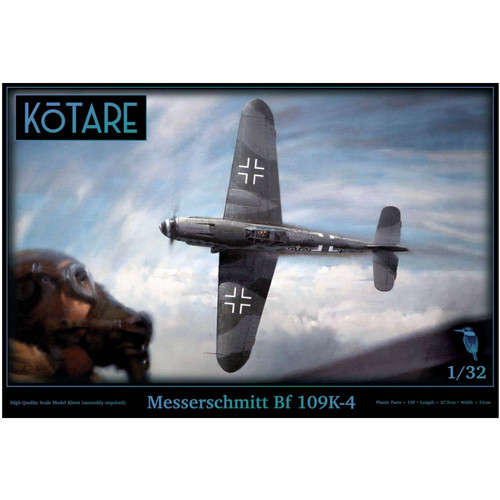 Kotare 32009 messerschmitt - 32009, bf
