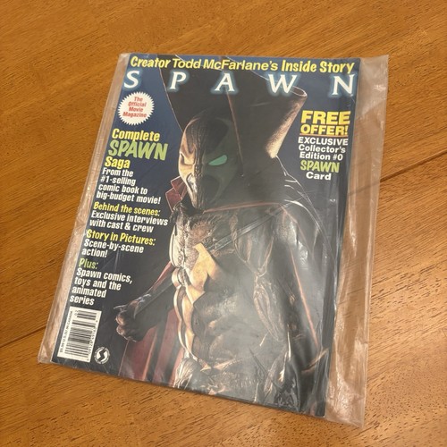Spawn the official movie - official,