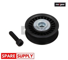 DEFLECTION/GUIDE PULLEY