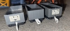 Tomy Trackmaster Thomas The Tank Engine Troublesome Trucks x3