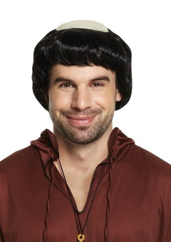 Monk wig religious - religious, priest