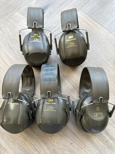 British army peltor ear - british,