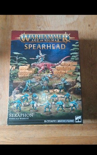 Warhammer age sigmar - age,