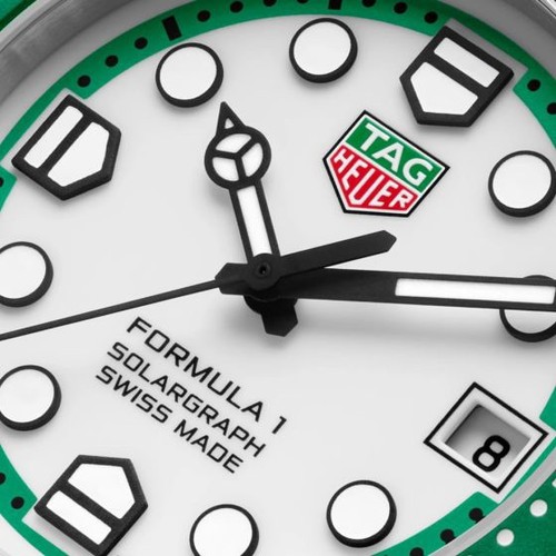 Tag heuer formula solargraph - tag, 1