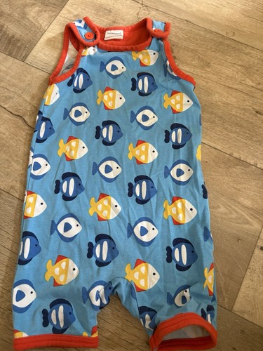 Maxomorra fish print - maxomorra,
