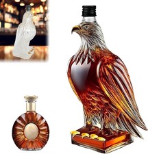 Whiskey Eagle Bottle Creative