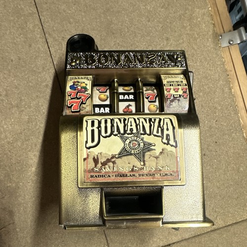 Small replica slot - replica, machine