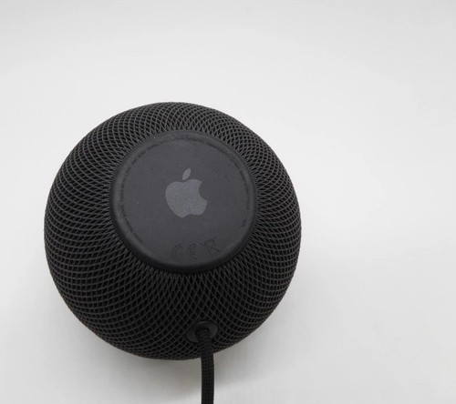 Apple homepod mini - +, plug
