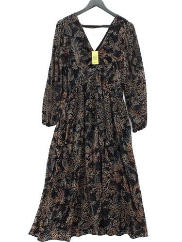 Fat face maxi dress uk14 - maxi,