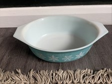 Pyrex vintage turquoise - pyrex,