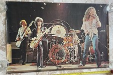Rare Vintage 1976 Led Zeppelin