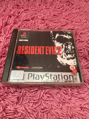 Resident evil playstation - resident, 2
