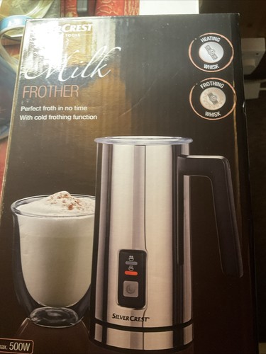 Brand new silver crest sma - brand,
