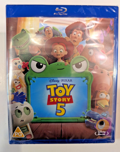 Blu ray toy story - , 5