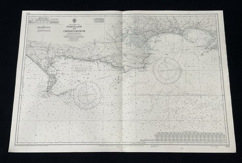 Vintage admiralty navigation - vintage,