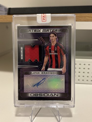 2023 panini obsidian matrix - 2023-24,