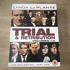 Trail & Retribution Volumes