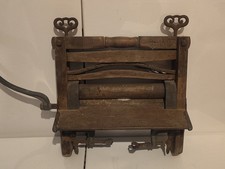 Antique Anchor Brand Bicycle