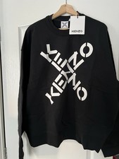KENZO Oversized X Logo