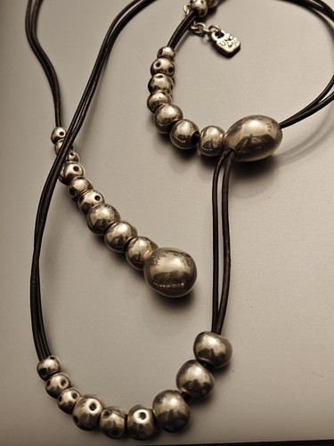 Uno silver pearls beads - uno, 50