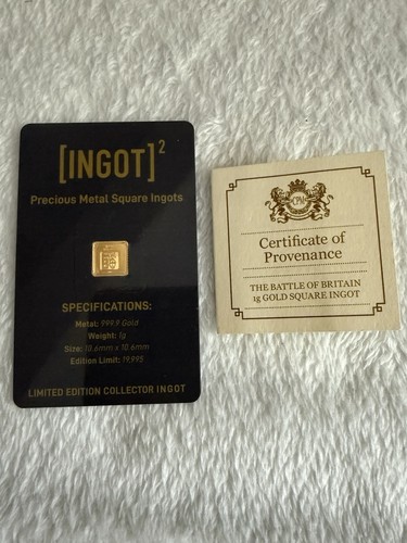 Ingot battle of britain - [ingot]²,