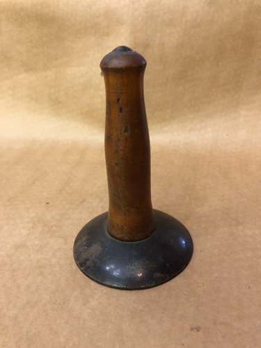 Primitive vintage wood - vintage, handle