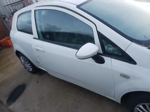 Fiat grande punto mk3 - grande,