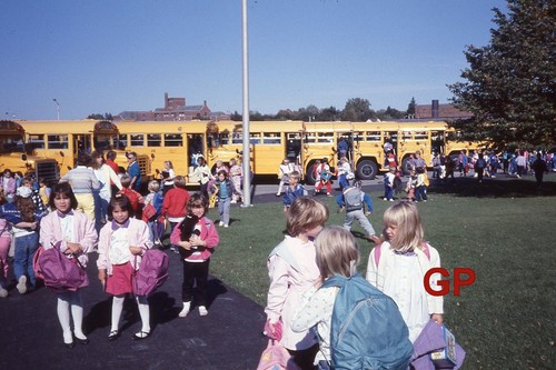 Xx145 old 35mm slide - #xx145,