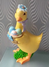 TK Maxx Easter Duck With Eggs