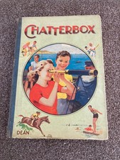 Chatterbox Annual 1948 Girl