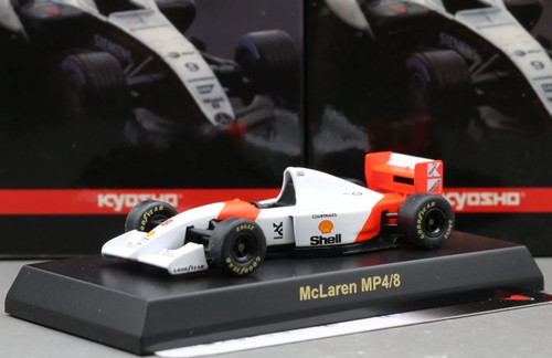 Kyosho mclaren formula - 1/64,