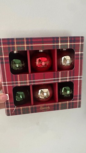 Harrods 2026 christmas - 2026,