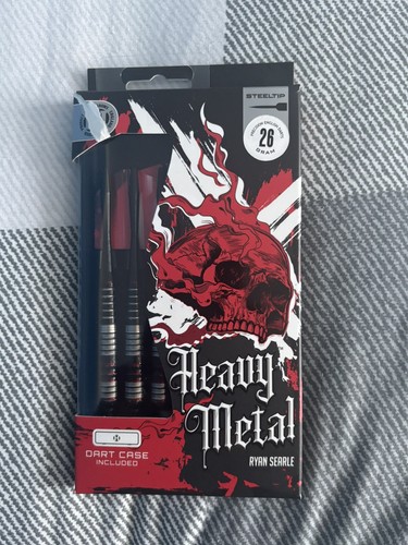 Harrows ryan searle heavy - harrows,