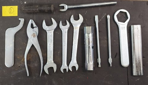 1970s honda tool kit - 1970s,