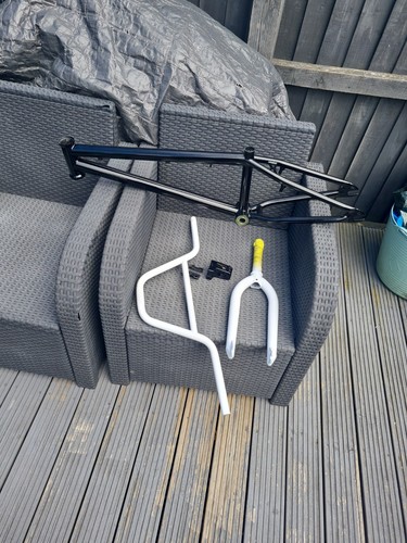 Wethepeople arcade bmx frame - frame, &